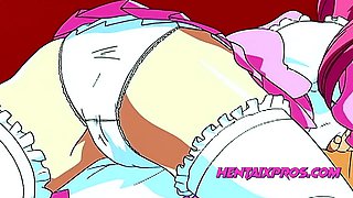 Uncensored Hentai Creampie Doggystyle