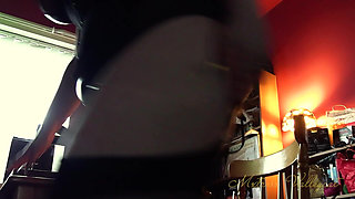 Sniff Stroke and Spend for My Stockings