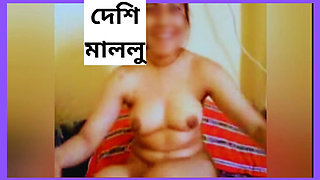 Horny Desi Bitch Shopna25 Nude Show in Bengali