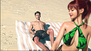 Wild Sex at the Beach House (part 3)