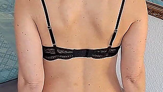 Hotwife MILF Casting - Real Hotwife Wants to Enter Adultindustry and Is Willing to Do Everything From Buttplug to Anal