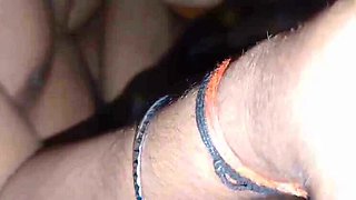 Hardcore Desi Bhabhi Ass Fuck on Bed with Spit Fun - Priya Sena Amateur Teen