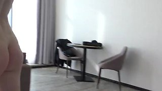 Nikolas fucks tight pink pussy with big cock - hardcore POV teen sex with huge cumshot