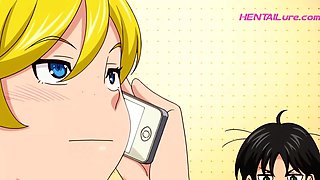 Honey Blonde 02 - Rough Beach Sex With Huge-Breasted Babe