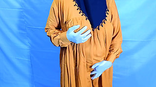 Indian village Hot Housewife - clear Hindi