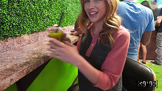 Peter Green's Juice Bar Ignites Wild Passion