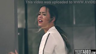 Best Friend Freezes Time to Fuck Busty Latina Alina Lopez - Cheating POV with Big Cock