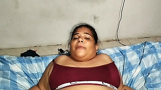 Chubby Latina! She ends up having rough sex with her best friend because her boyfriend is at work.