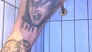 Pee Desperation with My Human Toilet Slave