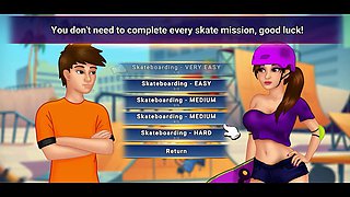 World Of Sisters Sexy Goddess Game Studio 85 - Night Quests By MissKitty2K