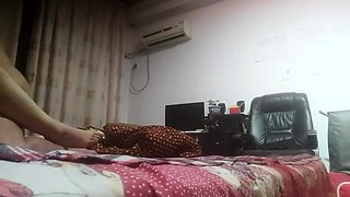 Sensuous amateur ex girlfriend hidden cam