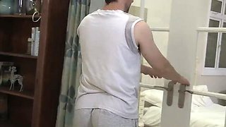 Granny Gangbang: Mature BBW GILFs Get Fucked Hard by Big Black Cock