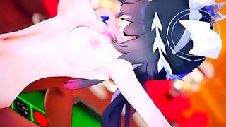 Hysilens Hardcore Sex Cumpilation - Honkai Star Rail