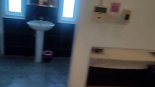 Point of view : Thai cougar got rear end internal ejaculation