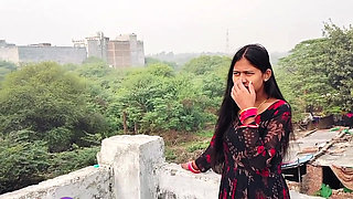 My big step sister was angry_ we shared single bed bangli Sex