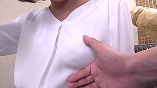 Supah secret POINT OF VIEW flick with a uber-cute 138cm track and area bar member