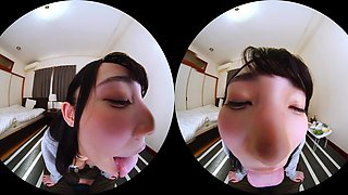 Immersive Japanese POV Experience Delivers Virtual Erotic Thrill