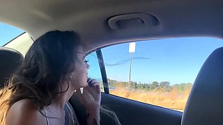 Amateur French Teen Outdoor softcore
