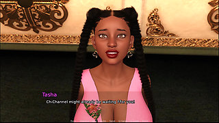 Baking with Chocolate 15 Ive Made Out with Tasha and Channel After the Party