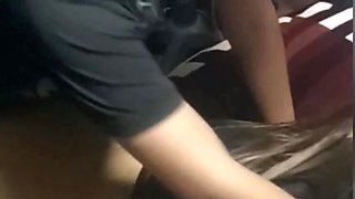 Amateur Latina College Girl Astrid Cute Gets Fucked Doggystyle - Homemade POV with Cum Dripping