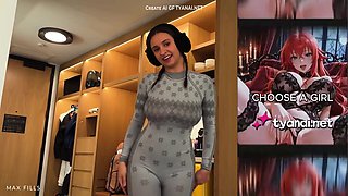 Hailey Rose Fucks Best Friends Mom On Ski Trip