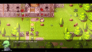 Goblin Layer - a Big-butted Goblin