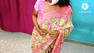 Horny Office Staff Gave Hot Treat for Her Boss to Get Promoted - Full Tamil Audio with Erotic Loud Moaning