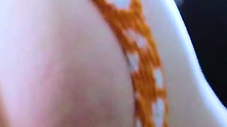 Sexy College Nerd Reese Robbins gives me some sloppy toppy