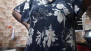 Desi Girl Khala Mace Dhora Talking Story