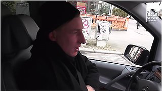 Hot Car Ride: Hot Milf Threesome And Two Big Dicks: Melina Pure - Stevenshamedating