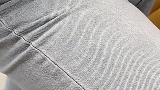 Unstoppable Testicular Destruction! Her Legs Are Making a Salad Out of His Crotch! - Dave Moon - Mia - Bbusting (ballbusting)
