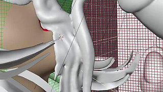 Next Animation Fluid Simulation Wup