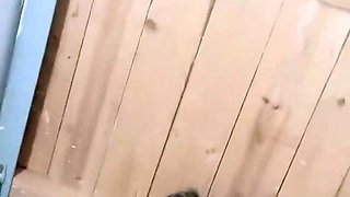 Awesome Teen With Big Boobs Dildo Masturbation