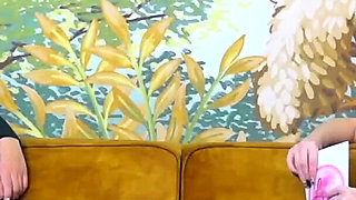 Chloé, Pretty Redhead, Gets Fucked by a Huge Cock