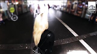 Delicious Harleen Van Hynten's fake agent smut