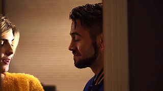 Daisy Taylor's Office Affair Turns Into Heat