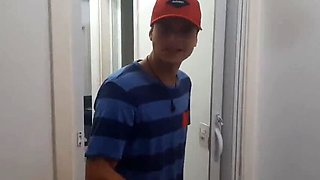 Caught Red-Handed! Brazilian Pornstar Raquel Gets Fucked in Threesome with Anal and Big Ass