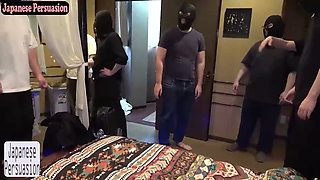 Amateurs Gather for Their First Sex Experience.1st