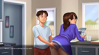 Getting down with some cartoon porn games and other adult gaming fun