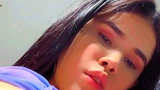 Beautiful brunette with big boobs jerk off instrucions