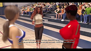 Taboo University - Let the Beach Volleyball Game Begin