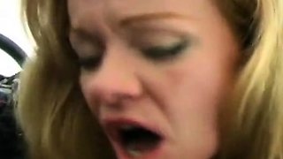 First-Time Anal for Amateur Blonde MILF