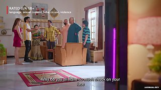 Indian MILF hot erotic movie