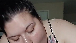 PAWG Bang BBC Down Her Throat