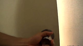 Nao gets her pussy fucked after beauty sleep like a slut