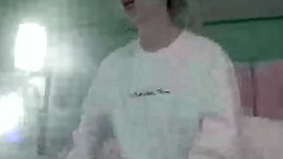 Amateur Blonde Teen Plays Solo with Toy Webcam Porn