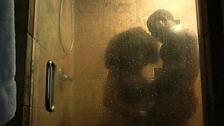 Hot Black Maid Does Some Webcam Black and Ebony