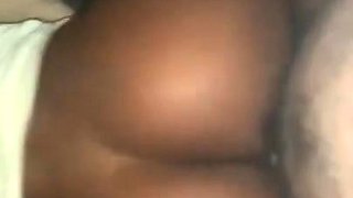 Step Daughter Takes Dick While Mom Works Night-shift