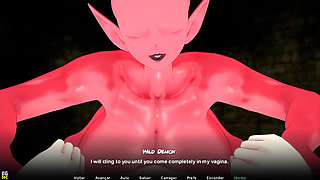 Twisted World Remake #15: Finishing Fucking All the Succubi in the Cave - by Eroticgamesnc