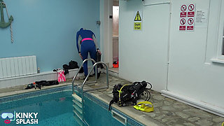Scuba Retreat Part 1: Sealed in Neoprene & Begging for Trouble